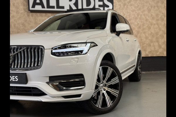 Volvo XC90 2.0 T8 Recharge AWD R-Design | Pano | Stuur/Stoelverwarming | Carplay | Led | H&K | 7 Zits