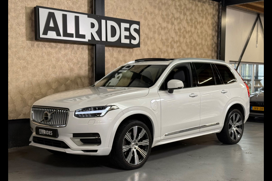 Volvo XC90 2.0 T8 Recharge AWD R-Design | Pano | Stuur/Stoelverwarming | Carplay | Led | H&K | 7 Zits