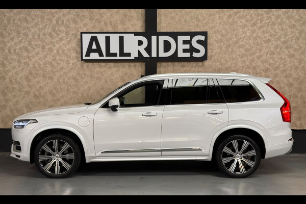 Volvo XC90 2.0 T8 Recharge AWD R-Design | Pano | Stuur/Stoelverwarming | Carplay | Led | H&K | 7 Zits