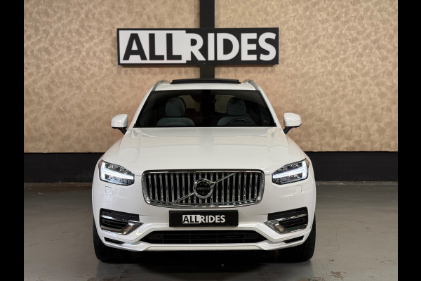 Volvo XC90 2.0 T8 Recharge AWD R-Design | Pano | Stuur/Stoelverwarming | Carplay | Led | H&K | 7 Zits