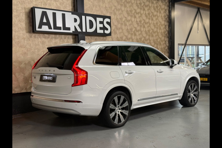 Volvo XC90 2.0 T8 Recharge AWD R-Design | Pano | Stuur/Stoelverwarming | Carplay | Led | H&K | 7 Zits