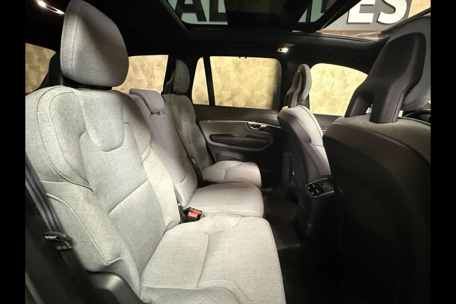 Volvo XC90 2.0 T8 Recharge AWD R-Design | Pano | Stuur/Stoelverwarming | Carplay | Led | H&K | 7 Zits