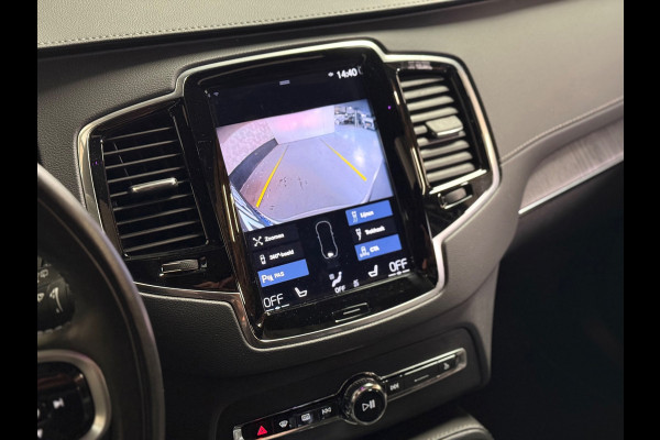Volvo XC90 2.0 T8 Recharge AWD R-Design | Pano | Stuur/Stoelverwarming | Carplay | Led | H&K | 7 Zits
