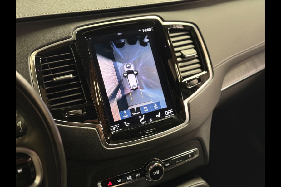 Volvo XC90 2.0 T8 Recharge AWD R-Design | Pano | Stuur/Stoelverwarming | Carplay | Led | H&K | 7 Zits