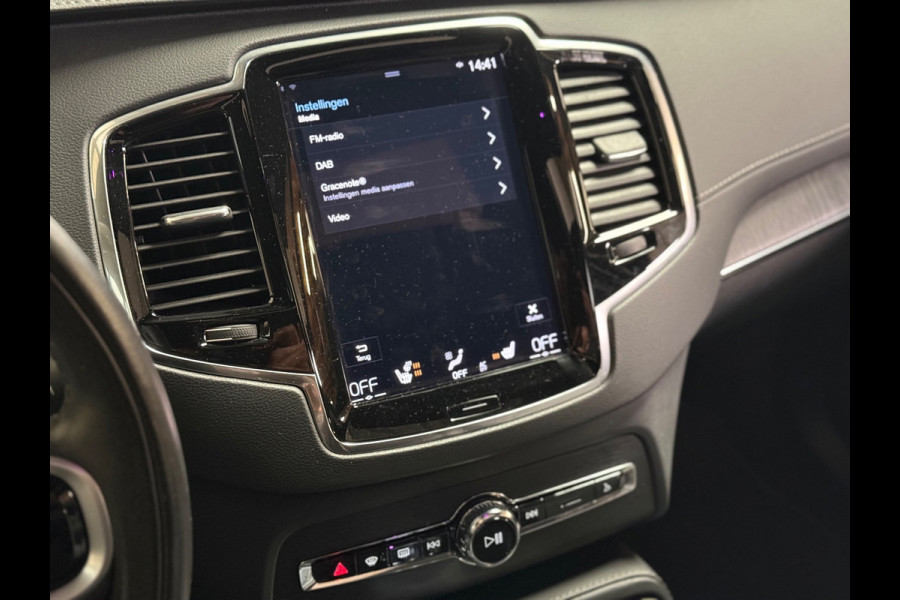 Volvo XC90 2.0 T8 Recharge AWD R-Design | Pano | Stuur/Stoelverwarming | Carplay | Led | H&K | 7 Zits