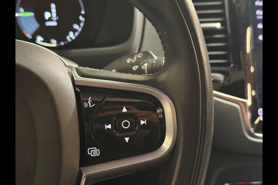 Volvo XC90 2.0 T8 Recharge AWD R-Design | Pano | Stuur/Stoelverwarming | Carplay | Led | H&K | 7 Zits