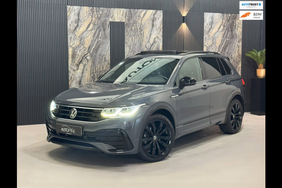 Volkswagen Tiguan 1.5 TSI DSG 3x R-line|PANO|SFEER|360cam|MEMORY|LEDER