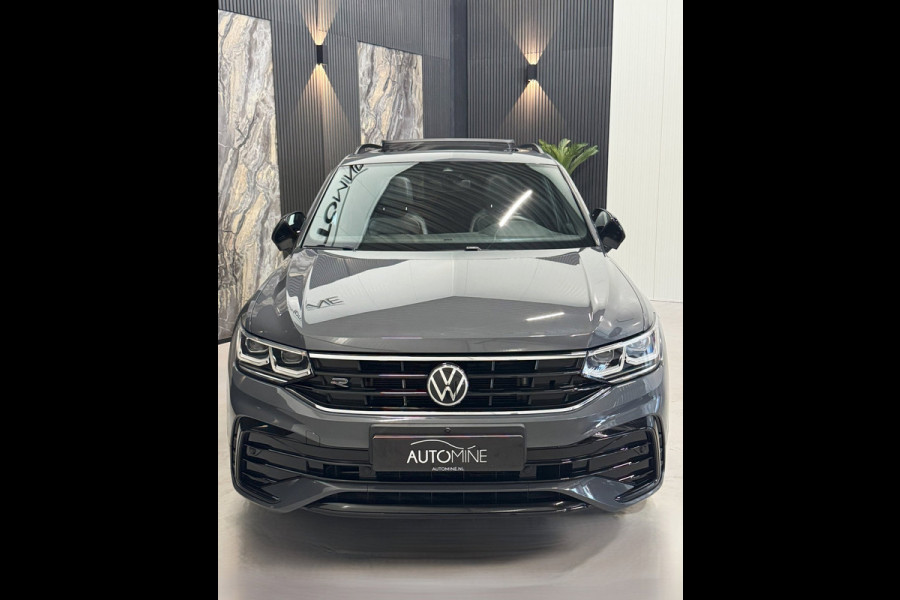 Volkswagen Tiguan 1.5 TSI DSG 3x R-line|PANO|SFEER|360cam|MEMORY|LEDER