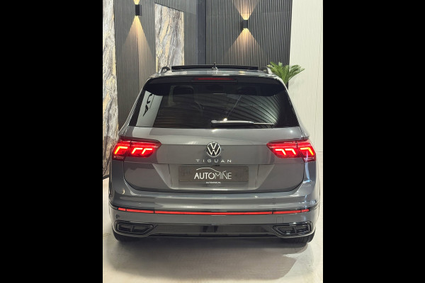 Volkswagen Tiguan 1.5 TSI DSG 3x R-line|PANO|SFEER|360cam|MEMORY|LEDER