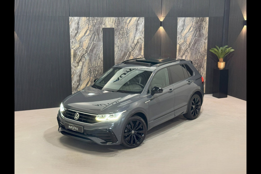 Volkswagen Tiguan 1.5 TSI DSG 3x R-line|PANO|SFEER|360cam|MEMORY|LEDER
