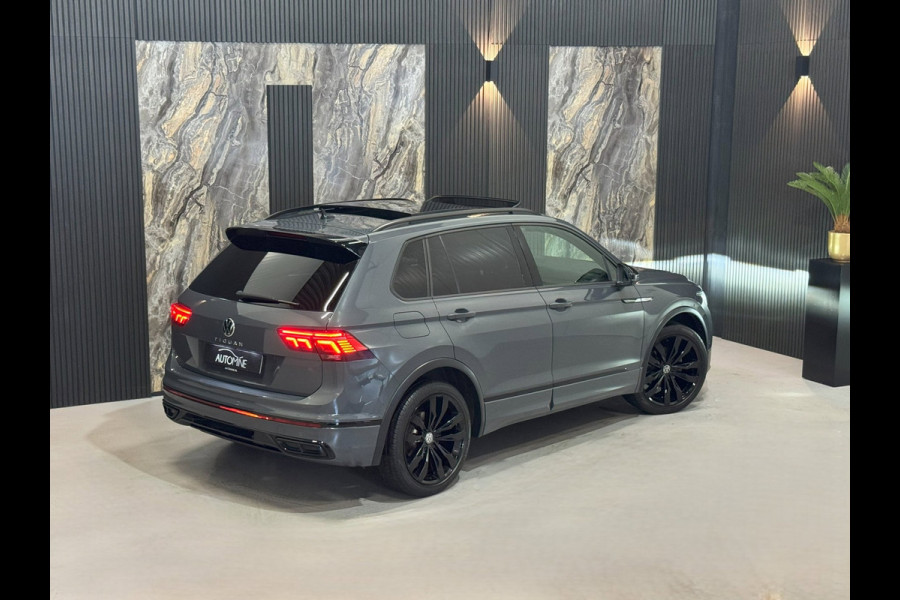 Volkswagen Tiguan 1.5 TSI DSG 3x R-line|PANO|SFEER|360cam|MEMORY|LEDER