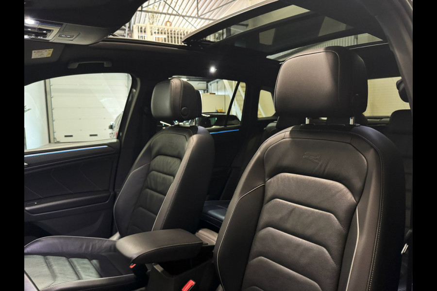 Volkswagen Tiguan 1.5 TSI DSG 3x R-line|PANO|SFEER|360cam|MEMORY|LEDER