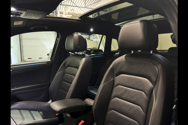 Volkswagen Tiguan 1.5 TSI DSG 3x R-line|PANO|SFEER|360cam|MEMORY|LEDER