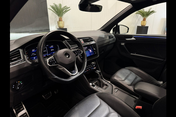 Volkswagen Tiguan 1.5 TSI DSG 3x R-line|PANO|SFEER|360cam|MEMORY|LEDER