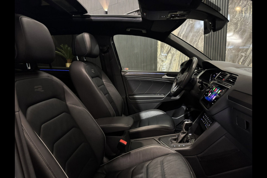 Volkswagen Tiguan 1.5 TSI DSG 3x R-line|PANO|SFEER|360cam|MEMORY|LEDER