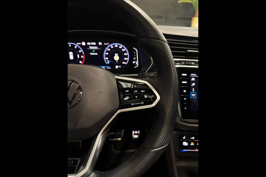 Volkswagen Tiguan 1.5 TSI DSG 3x R-line|PANO|SFEER|360cam|MEMORY|LEDER