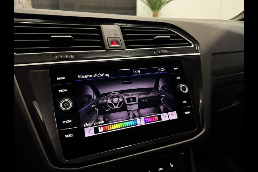 Volkswagen Tiguan 1.5 TSI DSG 3x R-line|PANO|SFEER|360cam|MEMORY|LEDER