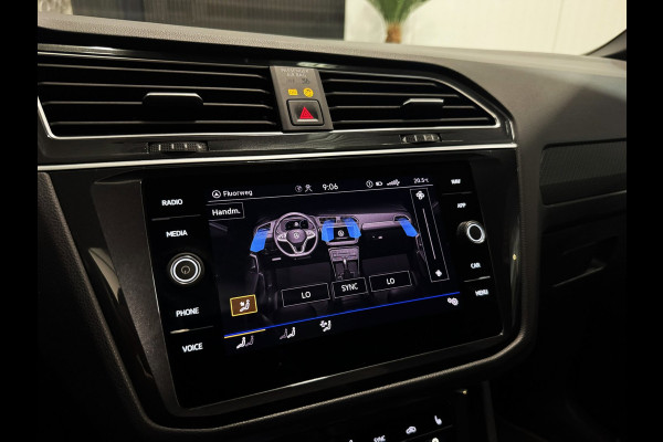 Volkswagen Tiguan 1.5 TSI DSG 3x R-line|PANO|SFEER|360cam|MEMORY|LEDER
