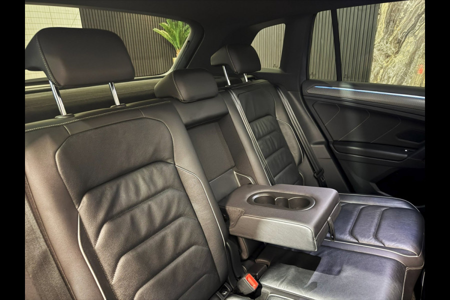 Volkswagen Tiguan 1.5 TSI DSG 3x R-line|PANO|SFEER|360cam|MEMORY|LEDER
