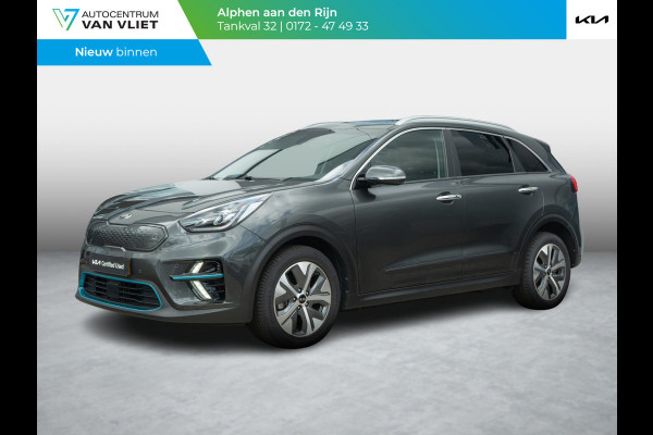Kia e-Niro DynamicPlusLine 64 kWh | Achteruitrijcamera |Stoel en stuurverwarming |