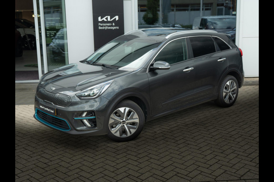 Kia e-Niro DynamicPlusLine 64 kWh | Achteruitrijcamera |Stoel en stuurverwarming |