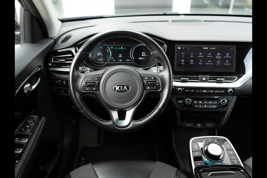 Kia e-Niro DynamicPlusLine 64 kWh | Achteruitrijcamera |Stoel en stuurverwarming |