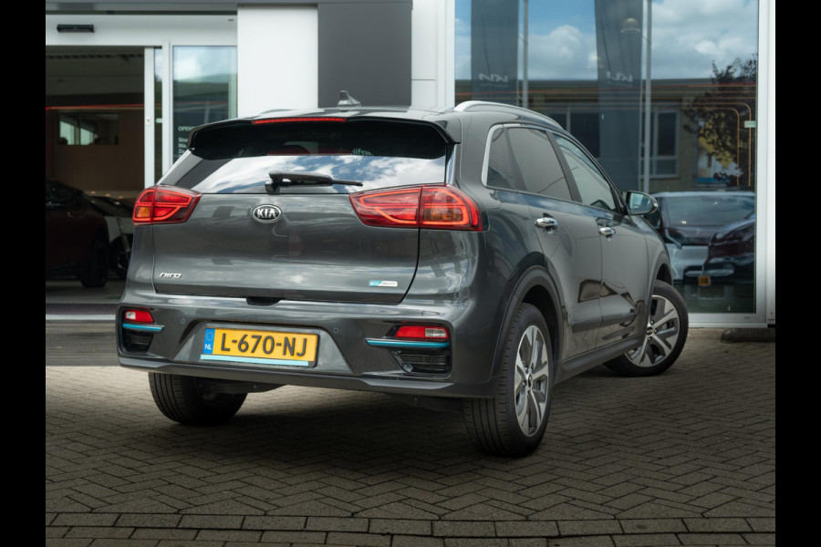 Kia e-Niro DynamicPlusLine 64 kWh | Achteruitrijcamera |Stoel en stuurverwarming |
