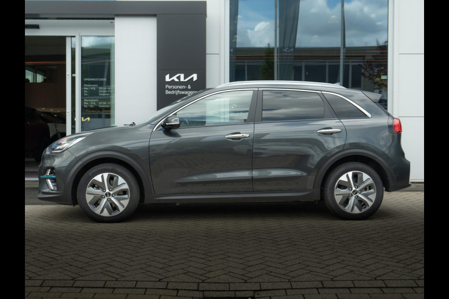 Kia e-Niro DynamicPlusLine 64 kWh | Achteruitrijcamera |Stoel en stuurverwarming |