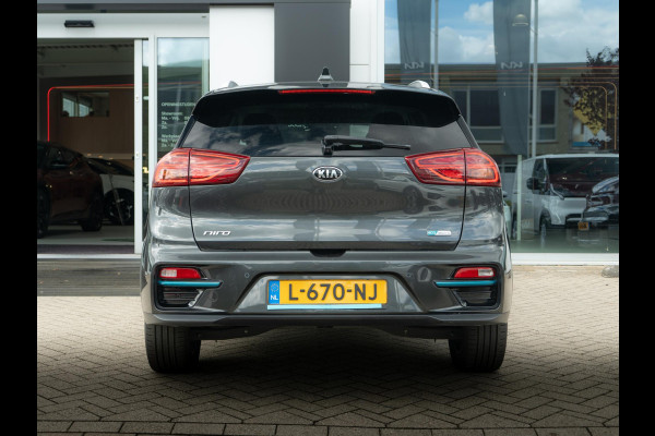 Kia e-Niro DynamicPlusLine 64 kWh | Achteruitrijcamera |Stoel en stuurverwarming |