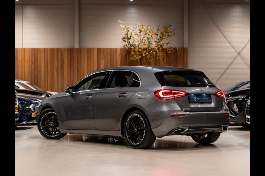 Mercedes-Benz A-Klasse 200 Business Solution, Voll Led, Navi, Cruise, Clima, Multistuur, Cam, Volledig Onderhoud