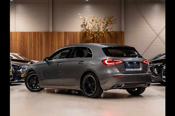 Mercedes-Benz A-Klasse 200 Business Solution, Voll Led, Navi, Cruise, Clima, Multistuur, Cam, Volledig Onderhoud
