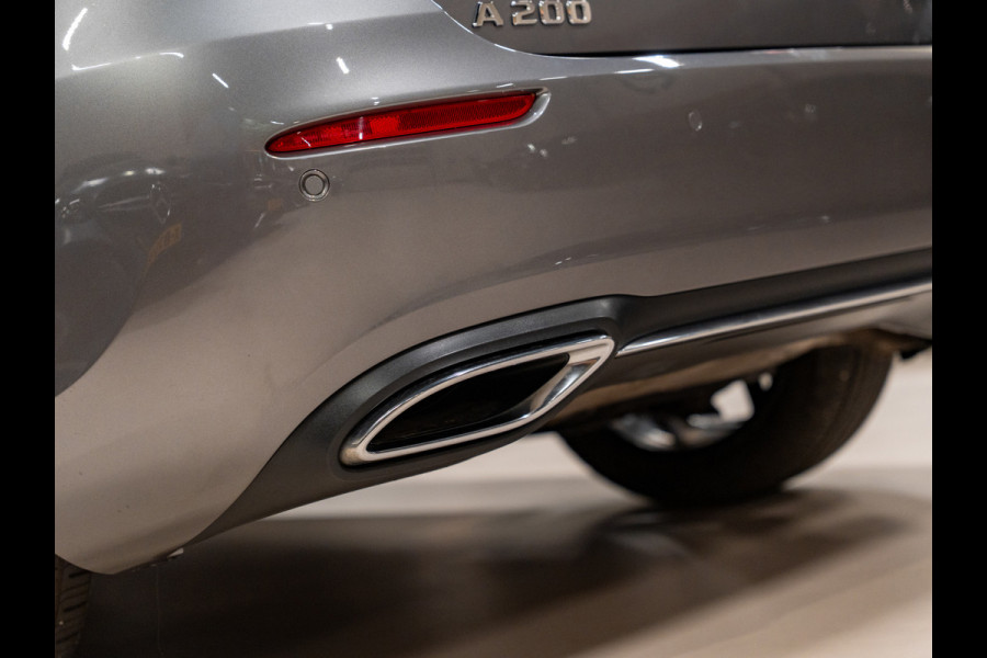Mercedes-Benz A-Klasse 200 Business Solution, Voll Led, Navi, Cruise, Clima, Multistuur, Cam, Volledig Onderhoud