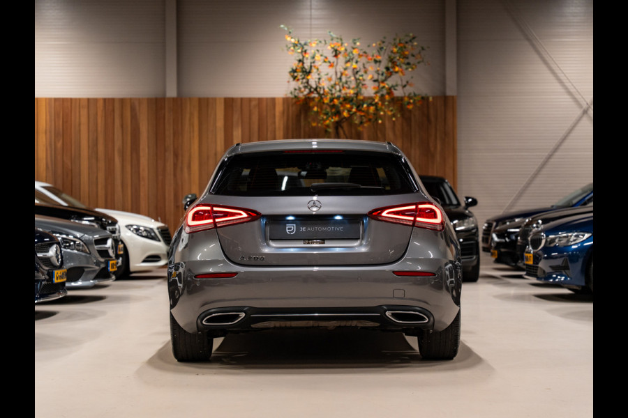 Mercedes-Benz A-Klasse 200 Business Solution, Voll Led, Navi, Cruise, Clima, Multistuur, Cam, Volledig Onderhoud