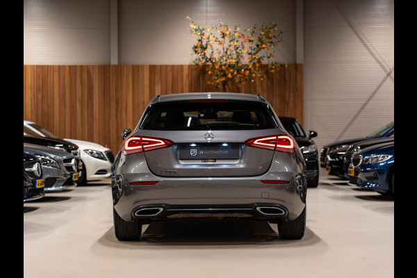 Mercedes-Benz A-Klasse 200 Business Solution, Voll Led, Navi, Cruise, Clima, Multistuur, Cam, Volledig Onderhoud