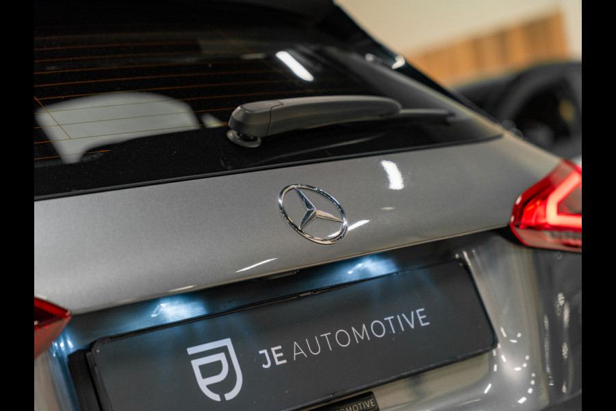 Mercedes-Benz A-Klasse 200 Business Solution, Voll Led, Navi, Cruise, Clima, Multistuur, Cam, Volledig Onderhoud