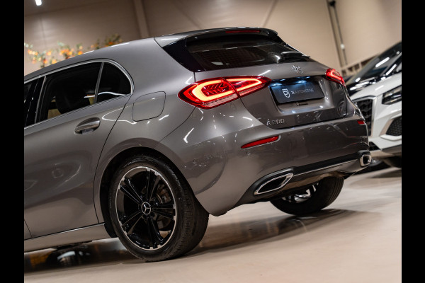 Mercedes-Benz A-Klasse 200 Business Solution, Voll Led, Navi, Cruise, Clima, Multistuur, Cam, Volledig Onderhoud