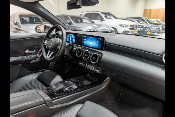 Mercedes-Benz A-Klasse 200 Business Solution, Voll Led, Navi, Cruise, Clima, Multistuur, Cam, Volledig Onderhoud