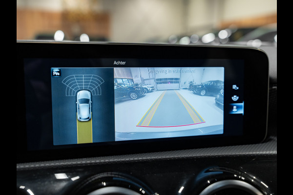 Mercedes-Benz A-Klasse 200 Business Solution, Voll Led, Navi, Cruise, Clima, Multistuur, Cam, Volledig Onderhoud