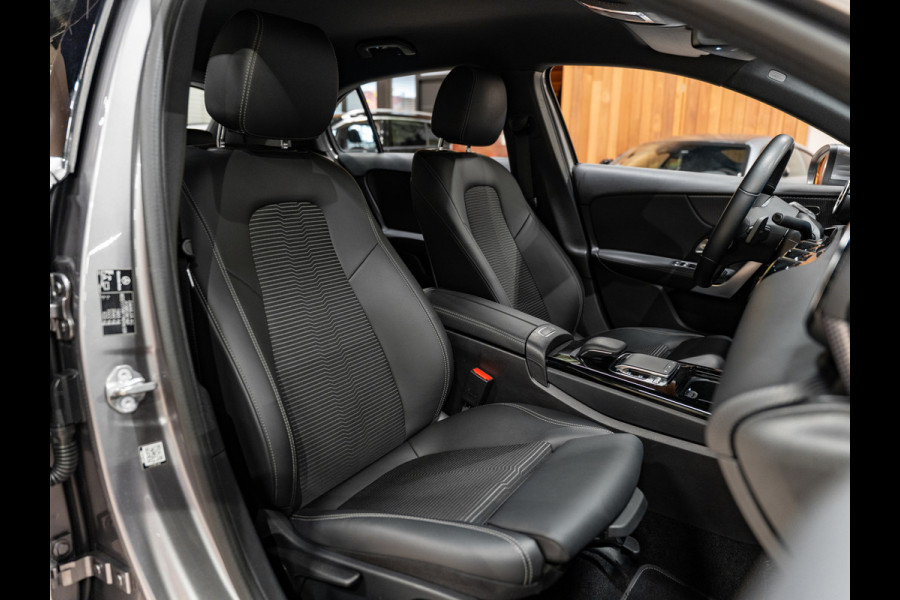 Mercedes-Benz A-Klasse 200 Business Solution, Voll Led, Navi, Cruise, Clima, Multistuur, Cam, Volledig Onderhoud