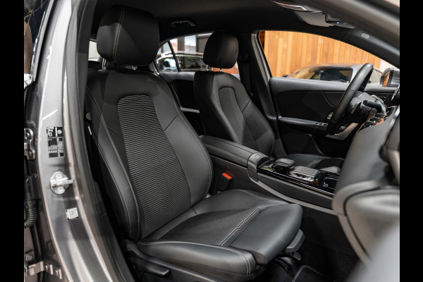Mercedes-Benz A-Klasse 200 Business Solution, Voll Led, Navi, Cruise, Clima, Multistuur, Cam, Volledig Onderhoud