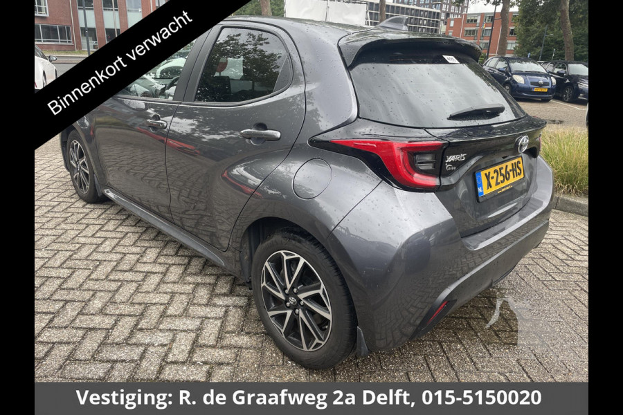 Toyota Yaris 1.5 Hybrid Dynamic | Apple Carplay & AndroidAUTO | Stoelverwarming | Camera