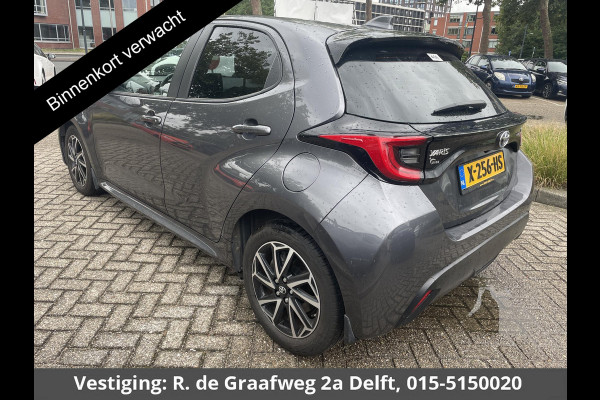 Toyota Yaris 1.5 Hybrid Dynamic | Apple Carplay & AndroidAUTO | Stoelverwarming | Camera