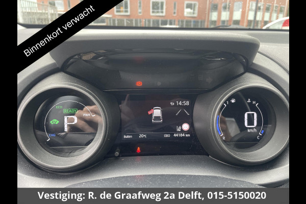 Toyota Yaris 1.5 Hybrid Dynamic | Apple Carplay & AndroidAUTO | Stoelverwarming | Camera