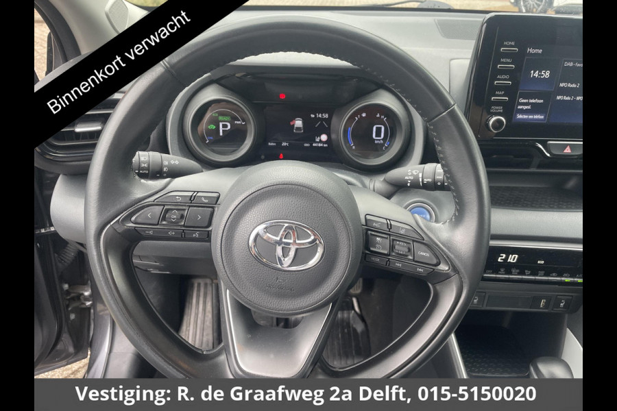 Toyota Yaris 1.5 Hybrid Dynamic | Apple Carplay & AndroidAUTO | Stoelverwarming | Camera