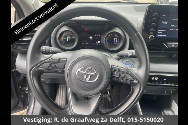 Toyota Yaris 1.5 Hybrid Dynamic | Apple Carplay & AndroidAUTO | Stoelverwarming | Camera