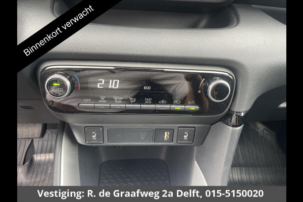 Toyota Yaris 1.5 Hybrid Dynamic | Apple Carplay & AndroidAUTO | Stoelverwarming | Camera