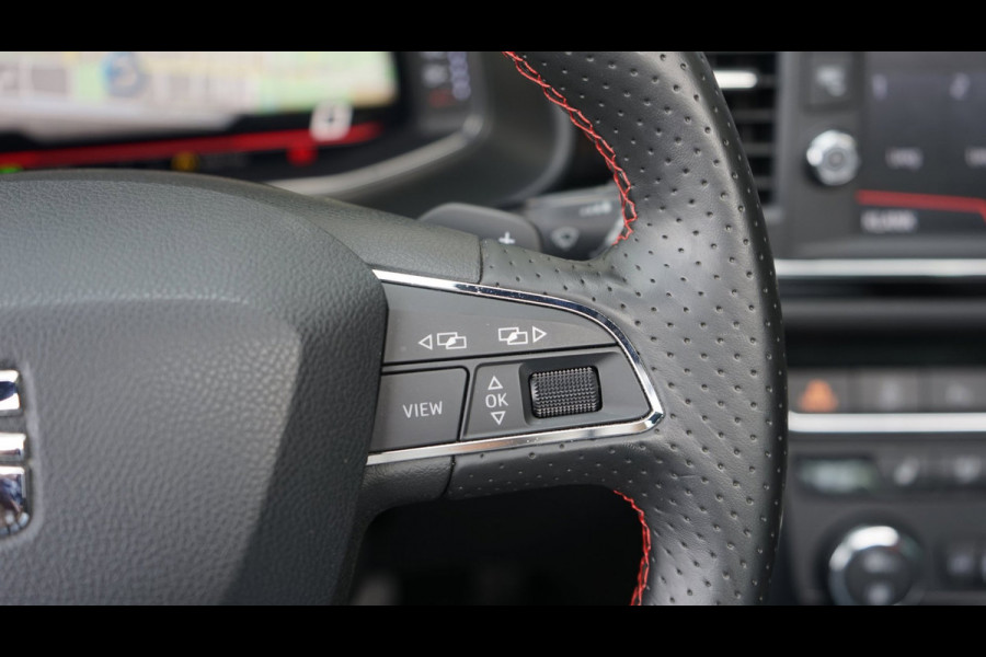 Seat Leon ST 2.0 TSI FR Ultimate Black Edition AUTOMAAT|ACC|AMBIANCE|BEATS|CAMERA|KEYLESS|MODE|PANORAMA|TREKHAAK|VIRTUEEL