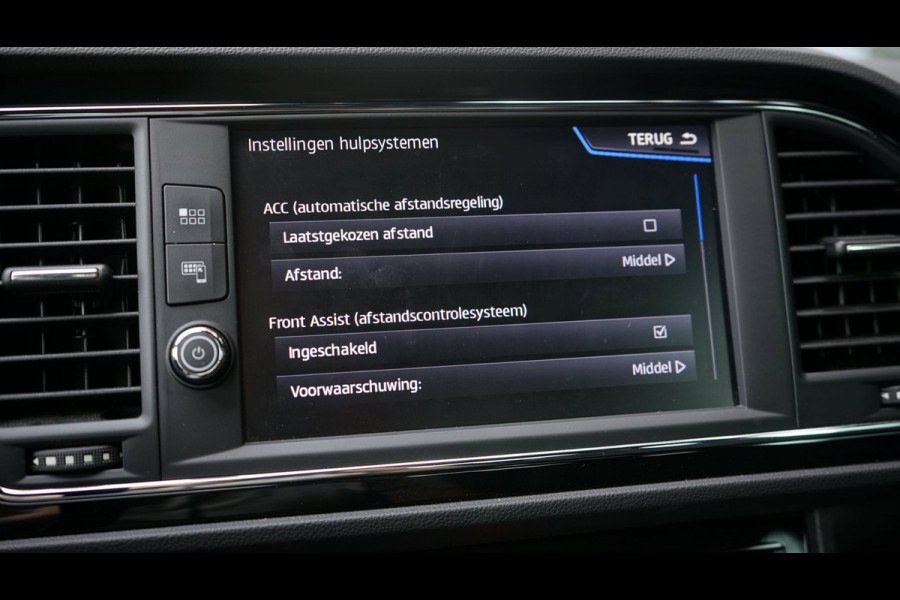 Seat Leon ST 2.0 TSI FR Ultimate Black Edition AUTOMAAT|ACC|AMBIANCE|BEATS|CAMERA|KEYLESS|MODE|PANORAMA|TREKHAAK|VIRTUEEL