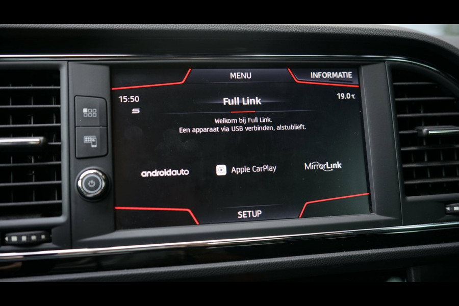 Seat Leon ST 2.0 TSI FR Ultimate Black Edition AUTOMAAT|ACC|AMBIANCE|BEATS|CAMERA|KEYLESS|MODE|PANORAMA|TREKHAAK|VIRTUEEL