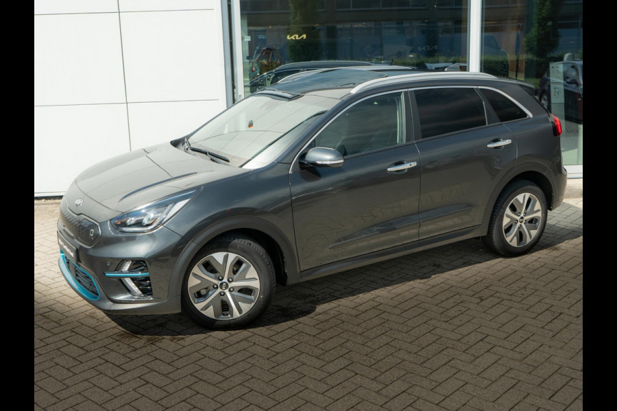 Kia e-Niro DynamicPlusLine 64 kWh | Achteruitrijcamera |Stoel en stuurverwarming |